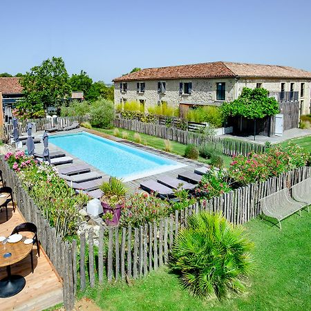 Le Domaine De Baulieu Hotel Auch Kültér fotó