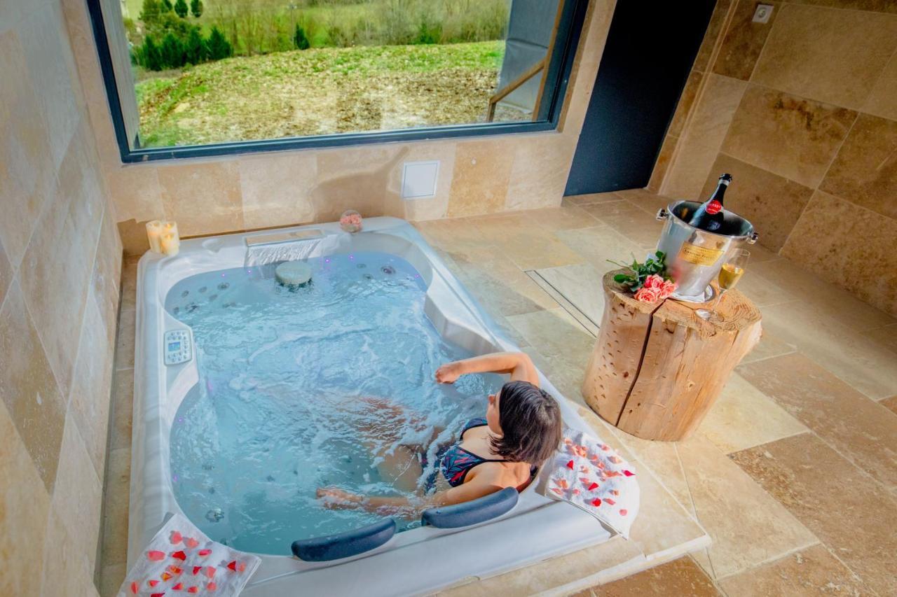Le Domaine De Baulieu Hotel Auch Kültér fotó