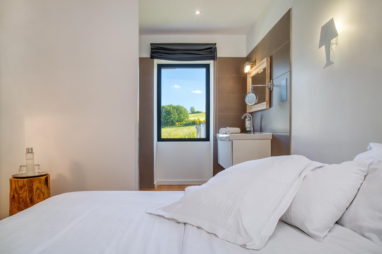 Le Domaine De Baulieu Hotel Auch Kültér fotó