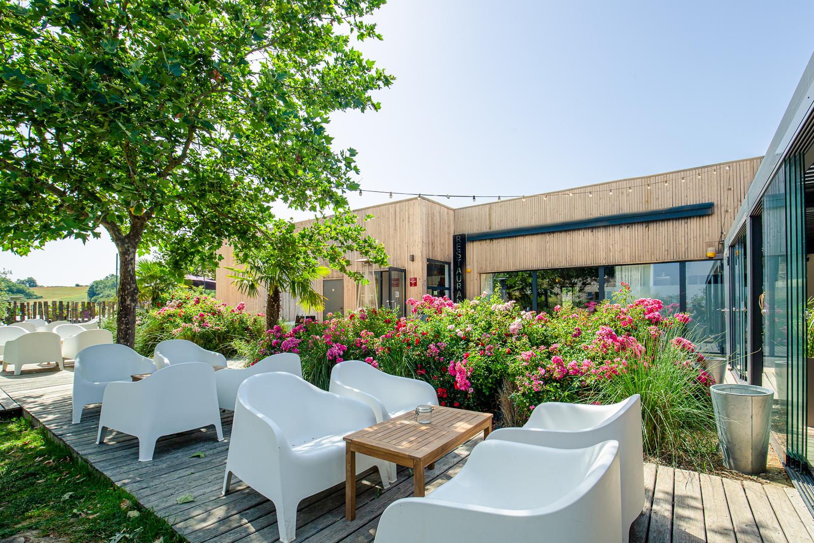 Le Domaine De Baulieu Hotel Auch Kültér fotó