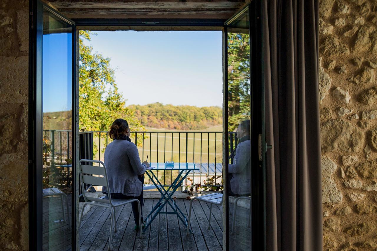 Le Domaine De Baulieu Hotel Auch Kültér fotó